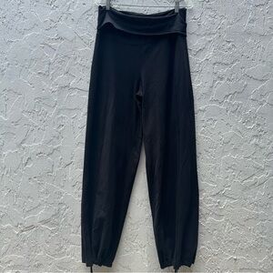 lululemon athletica Charcoal Joggers